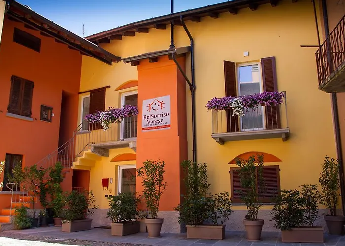 Belsorrisovarese Elegance City Residence Private Parking -With Reservation-