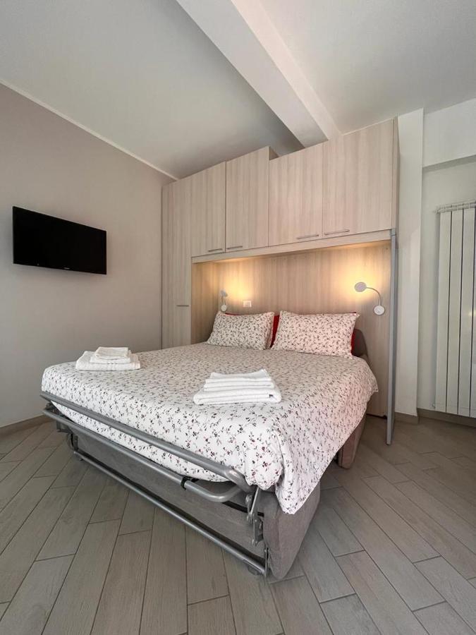 Casa de hóspedes Belsorrisovarese Elegance Private Parking -with Reservation- Varese