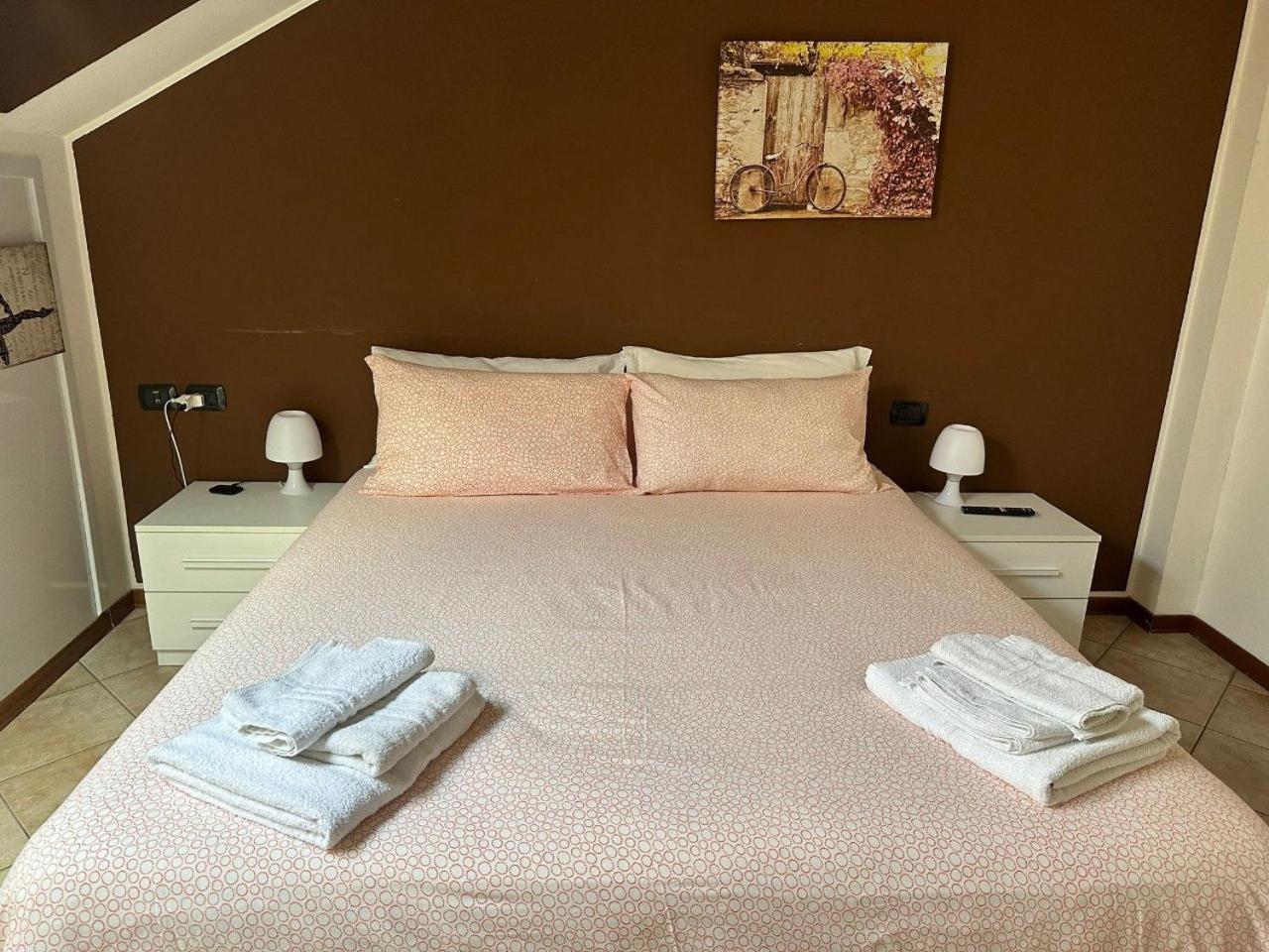 Casa de hóspedes Belsorrisovarese Elegance Private Parking -with Reservation- 2*