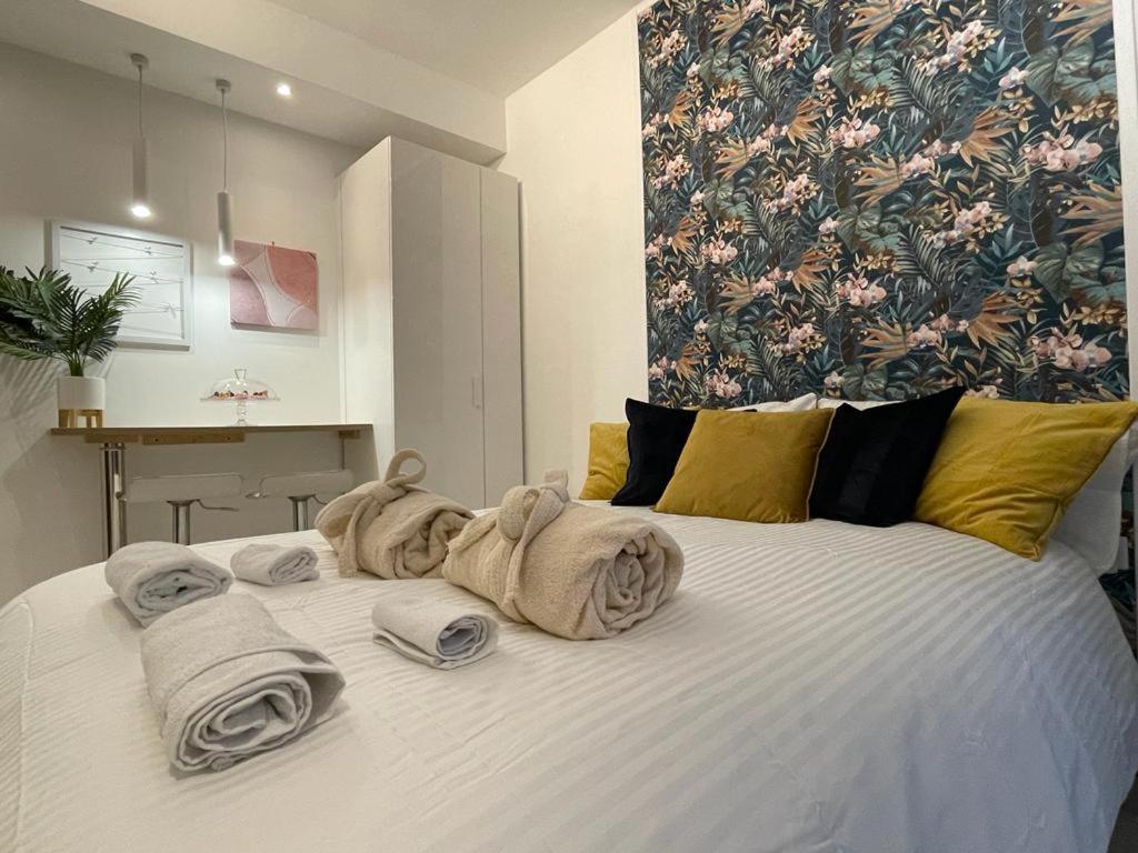 Belsorrisovarese Elegance Private Parking -with Reservation- Varese