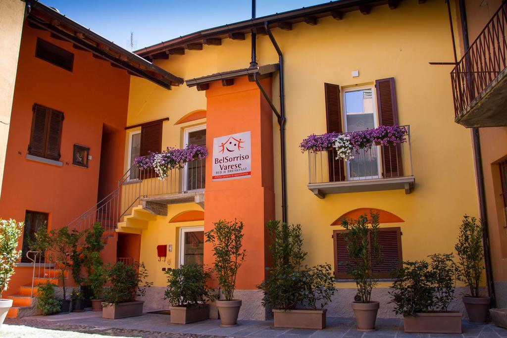 Gasthof Belsorrisovarese Elegance Private Parking -with Reservation- 2*
